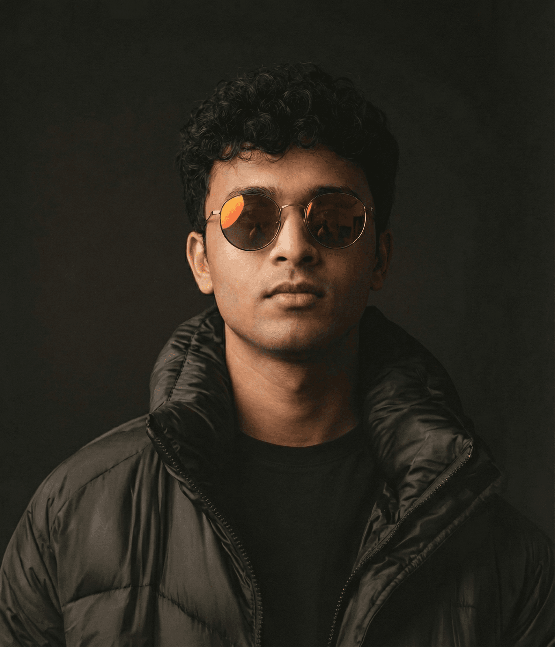 Tejas G - Founder & CEO