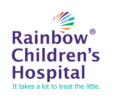 Rainbow Hospitals logo