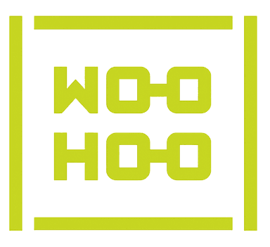 Woohoo Health Club logo