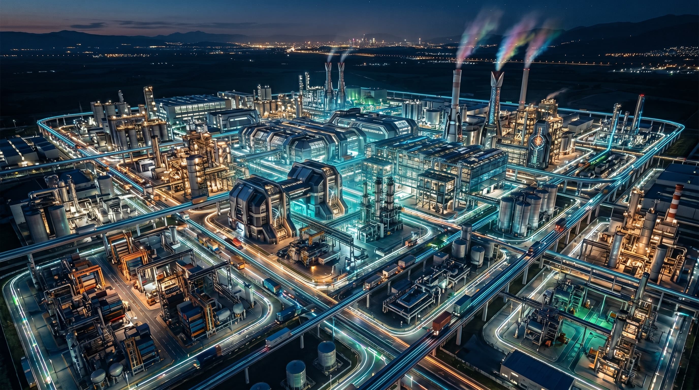 Manufacturing & Industrial
